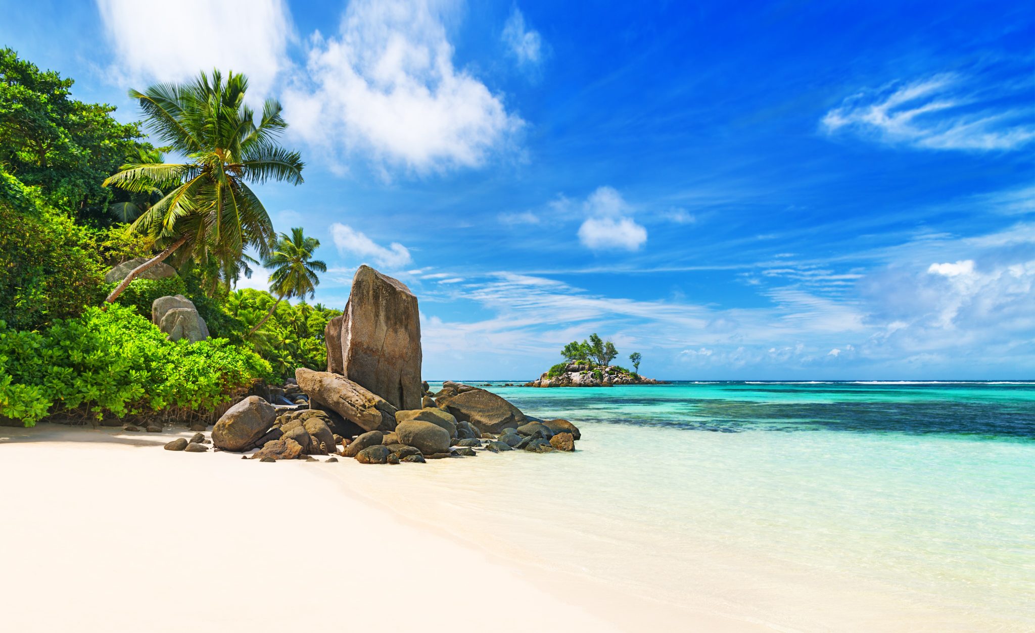 Sechell Die besten Seychellen Highlights: Entdecke die schönsten Inseln und Strände