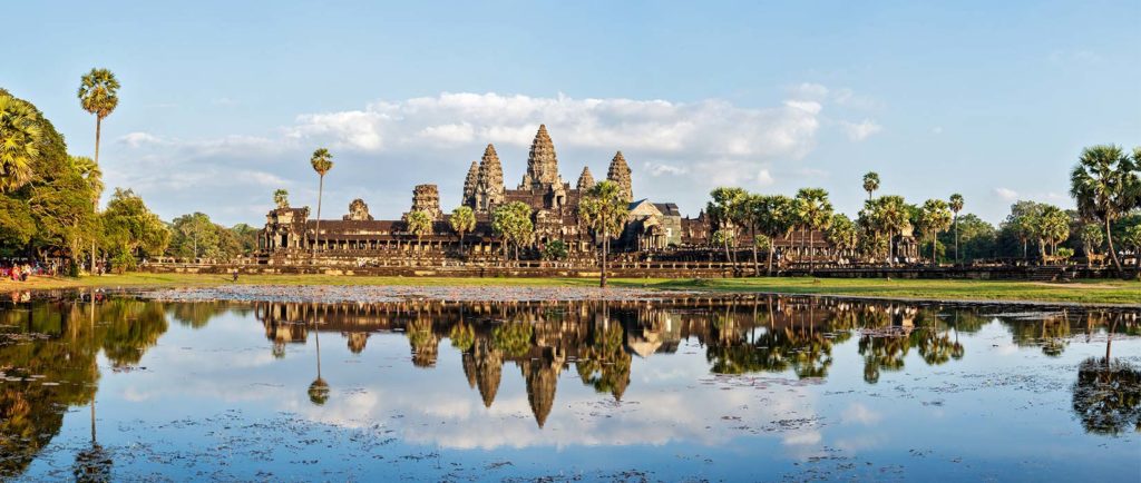 Kambodscha Angkor Wat