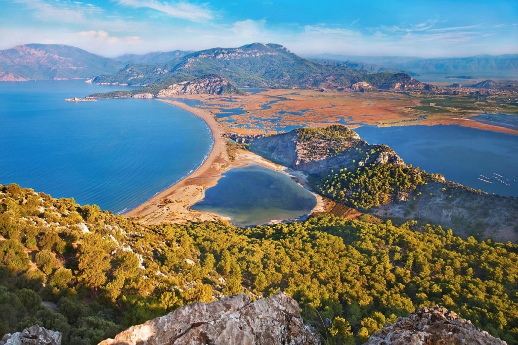 iztuzu-beach- Dalyan