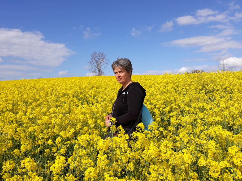 Jeannette Hamann-Voß