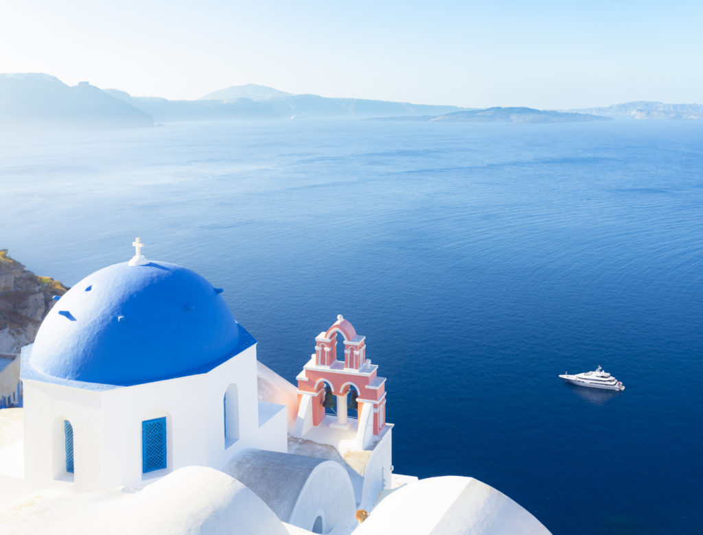 Santorini, Griechenland