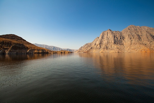 musandam halbinsel