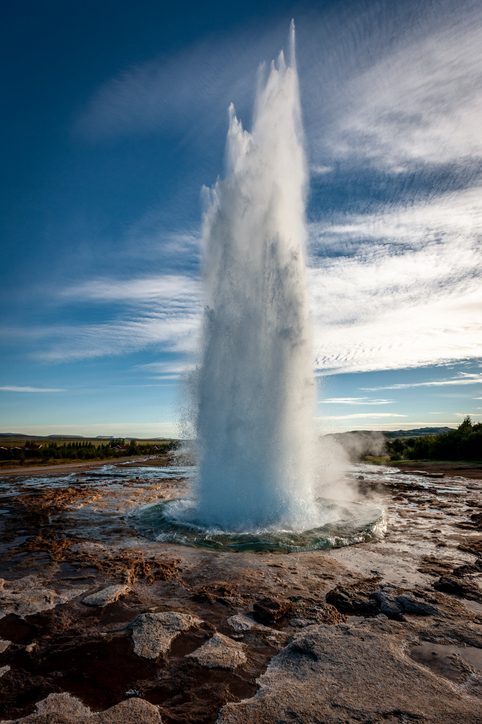 Großer Geysir