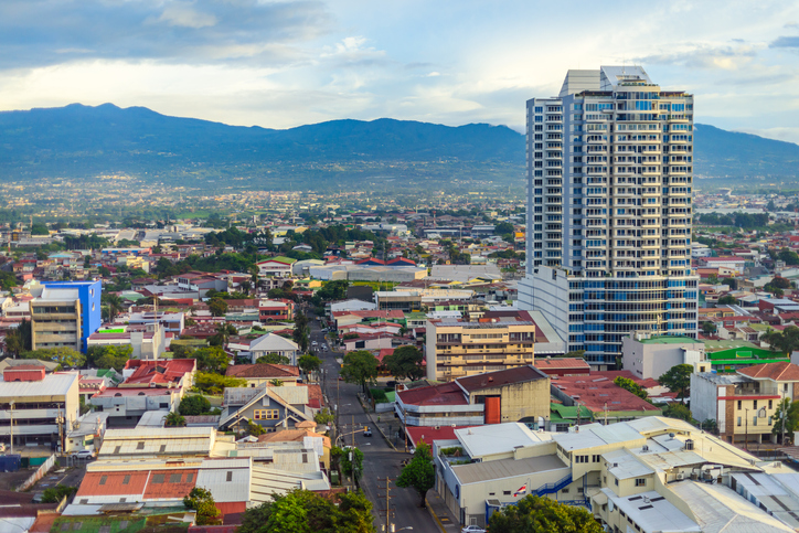 San Jose Costa Rica