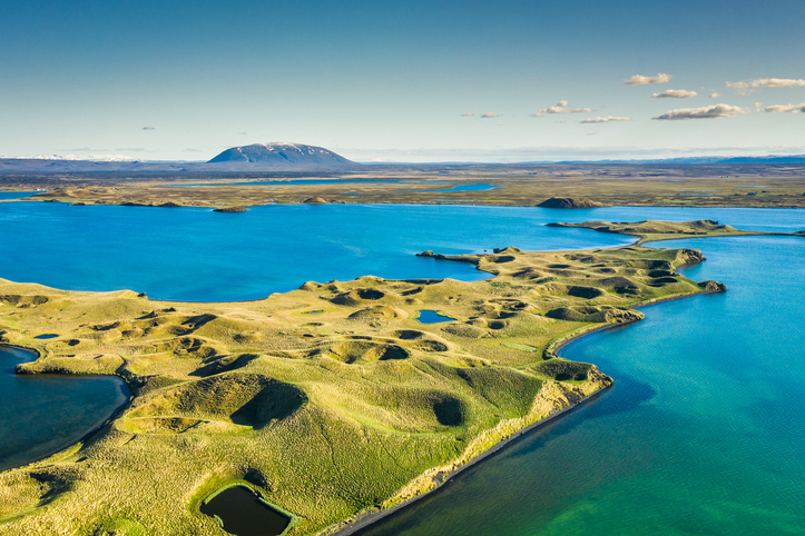 Mývatn