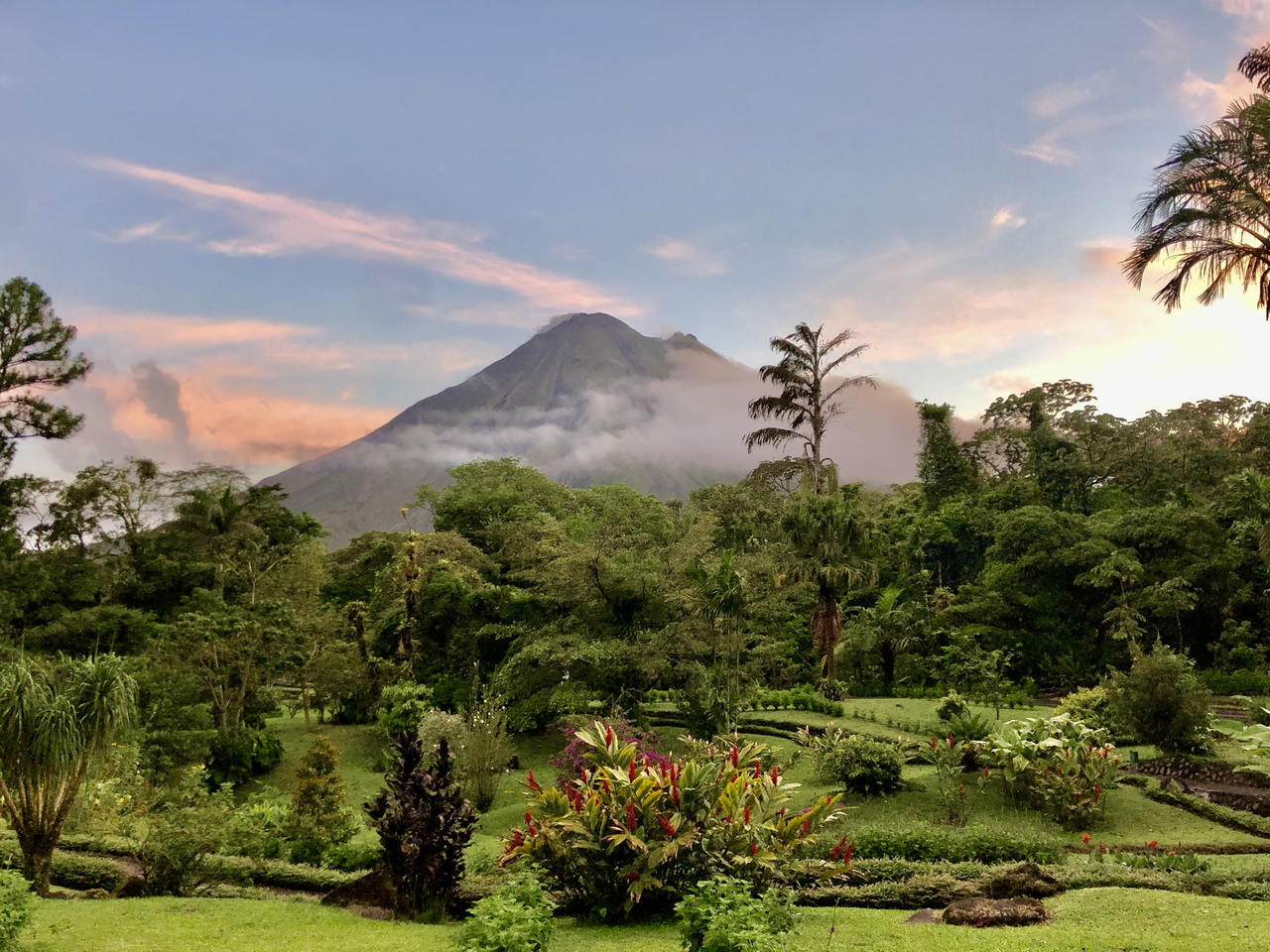 Nationalpark Costa Rica