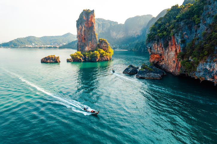 Krabi Sehenswürdigkeiten