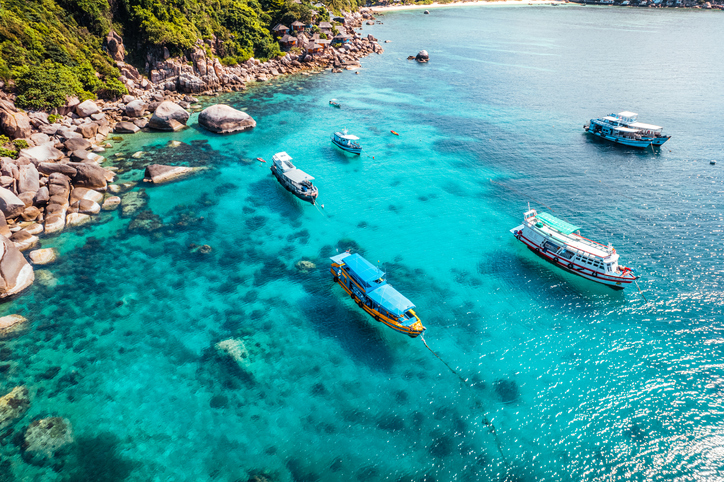 Koh Tao Sehenswürdigkeiten