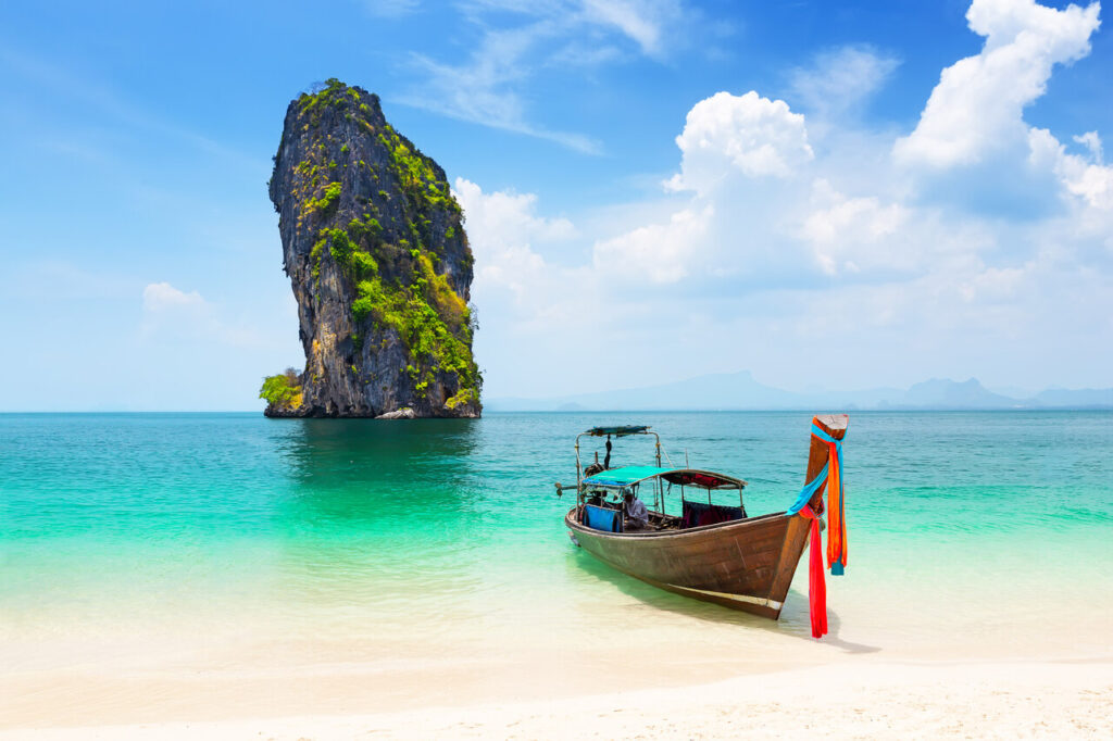 Koh Poda Thailand