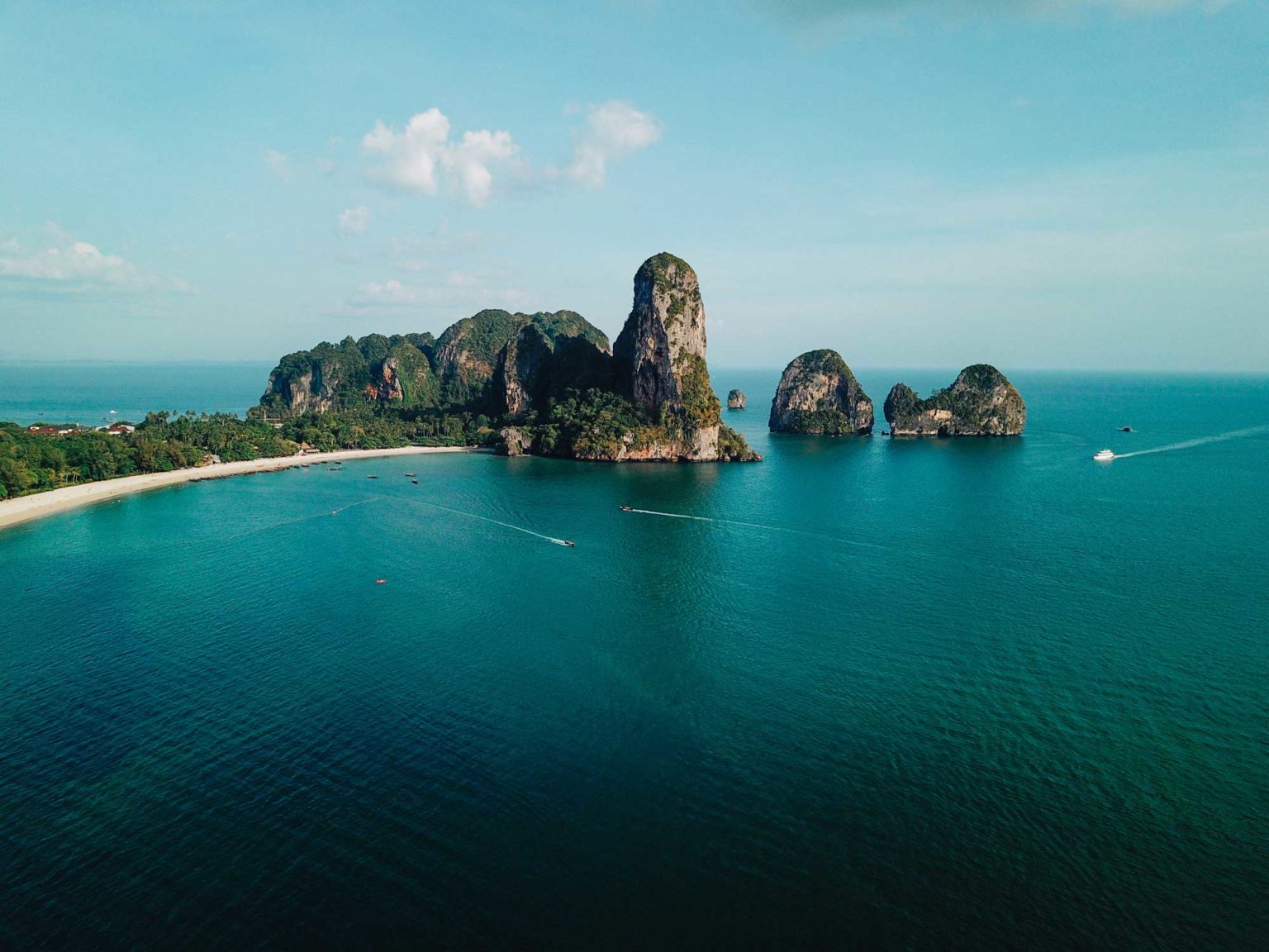 Krabi Sehenswürdigkeiten