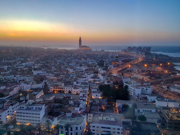 Casablanca