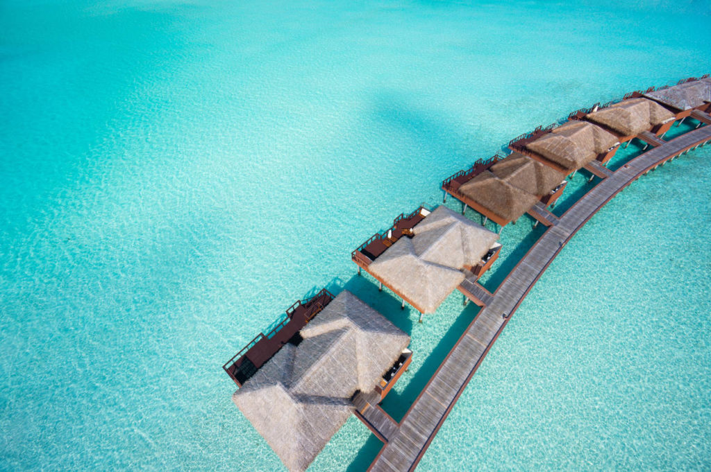 Nord Male Atoll