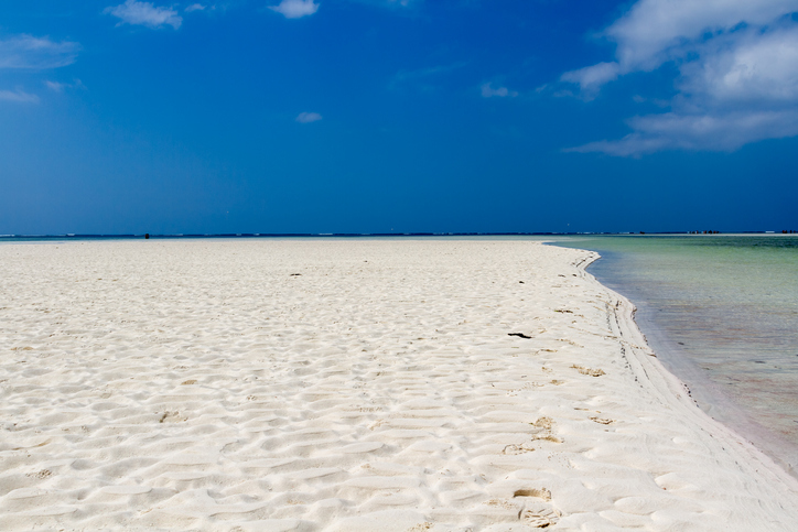 Watamu beach, Kenia Malindi