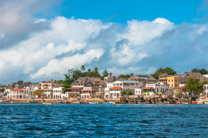 Lamu Kenia