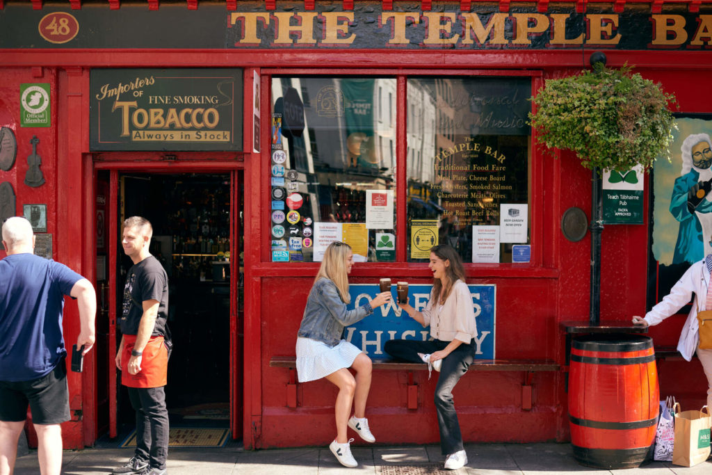 Temple Bar Dublin Pub