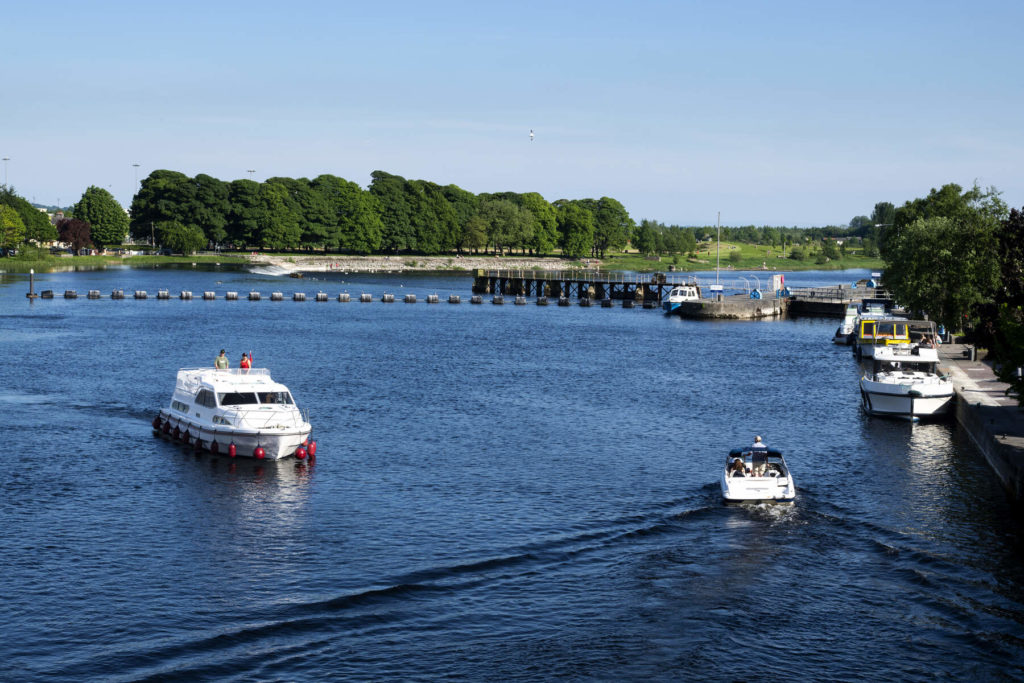 Irland Bootsurlaub