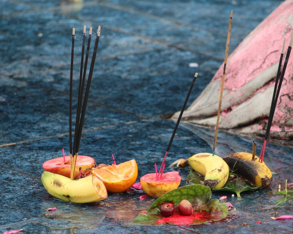 Mauritius Essen