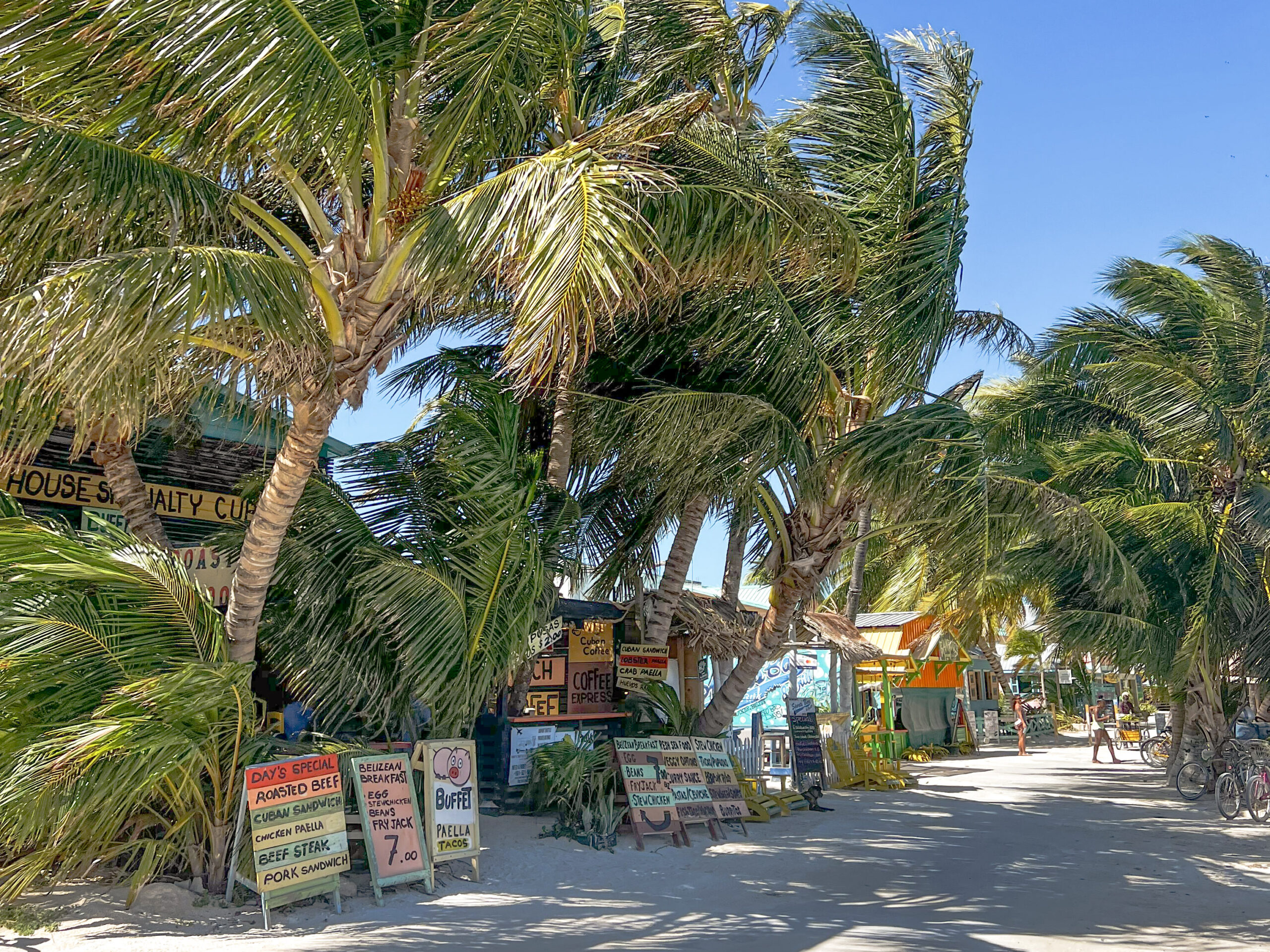 Caye Caulker