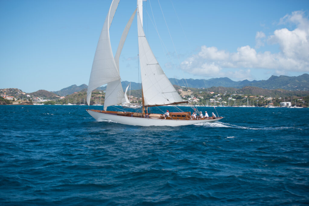 Segeln Grenada