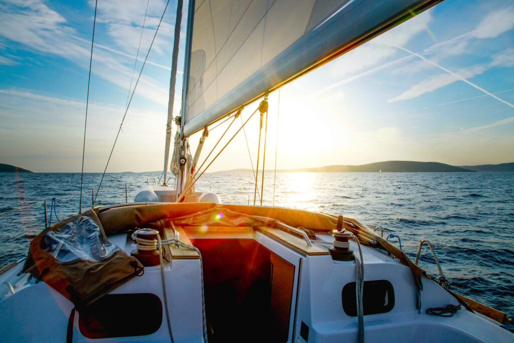 Reisethema-Bootsurlaub