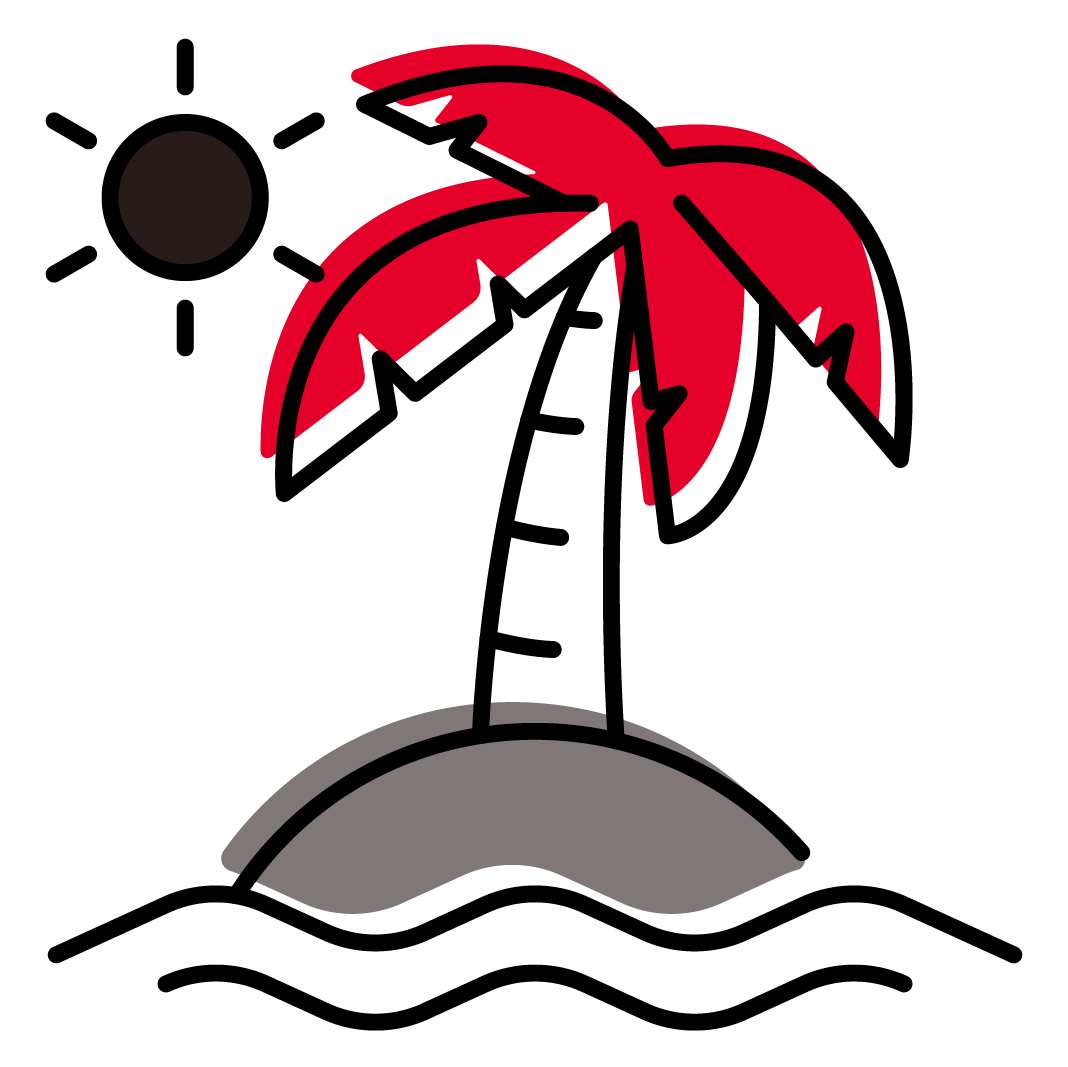 Palme Icon