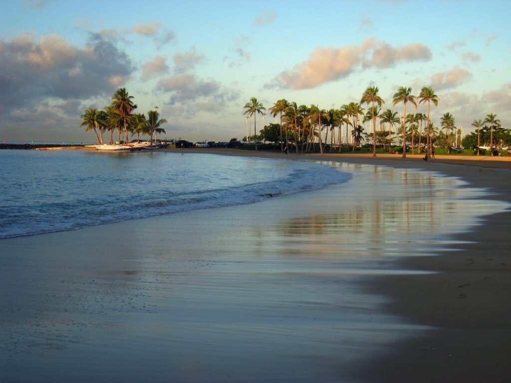 Hawaii Waikiki