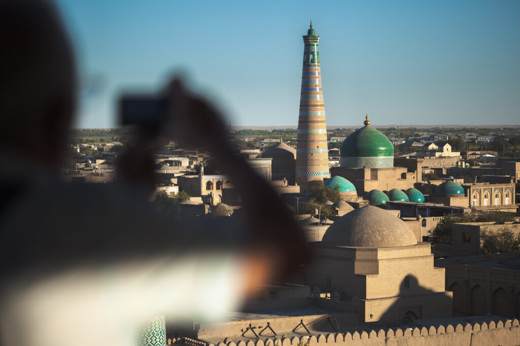 Fotoreise Usbekistan Diamir