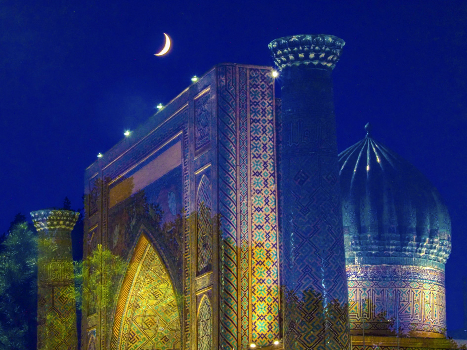 Usbekistan Fotoreise