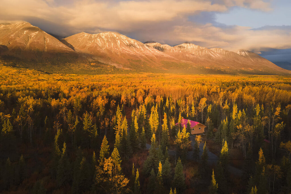 Fotoreise Alaska