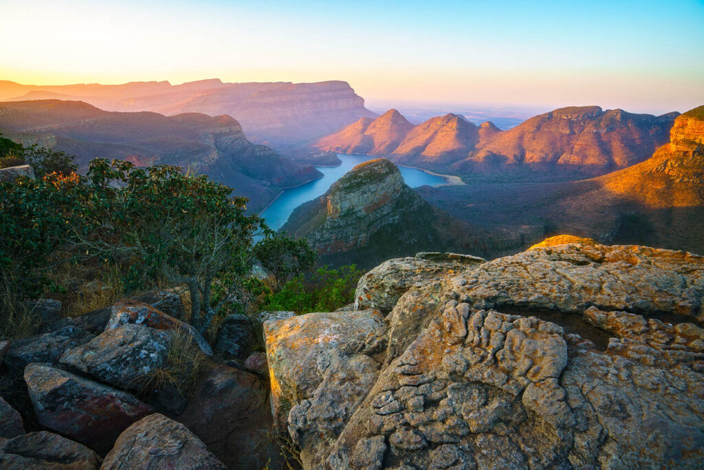 Blyde River Canyon Südafrika