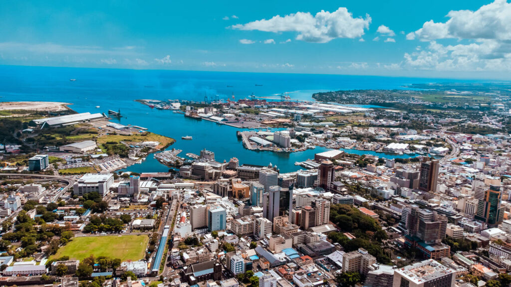 Port Louis Mauritius