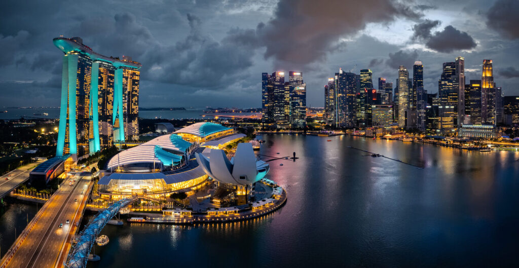 Singapur