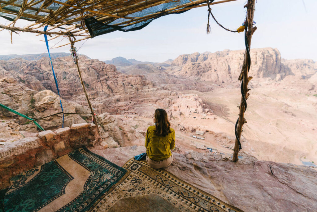 Jordanien