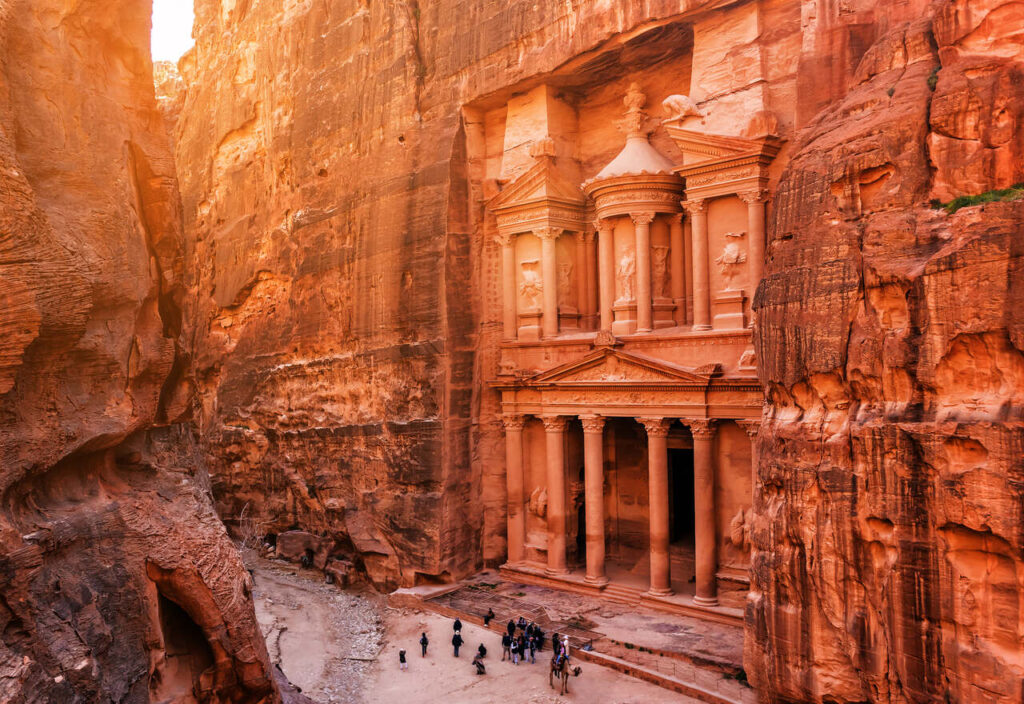Jordanien