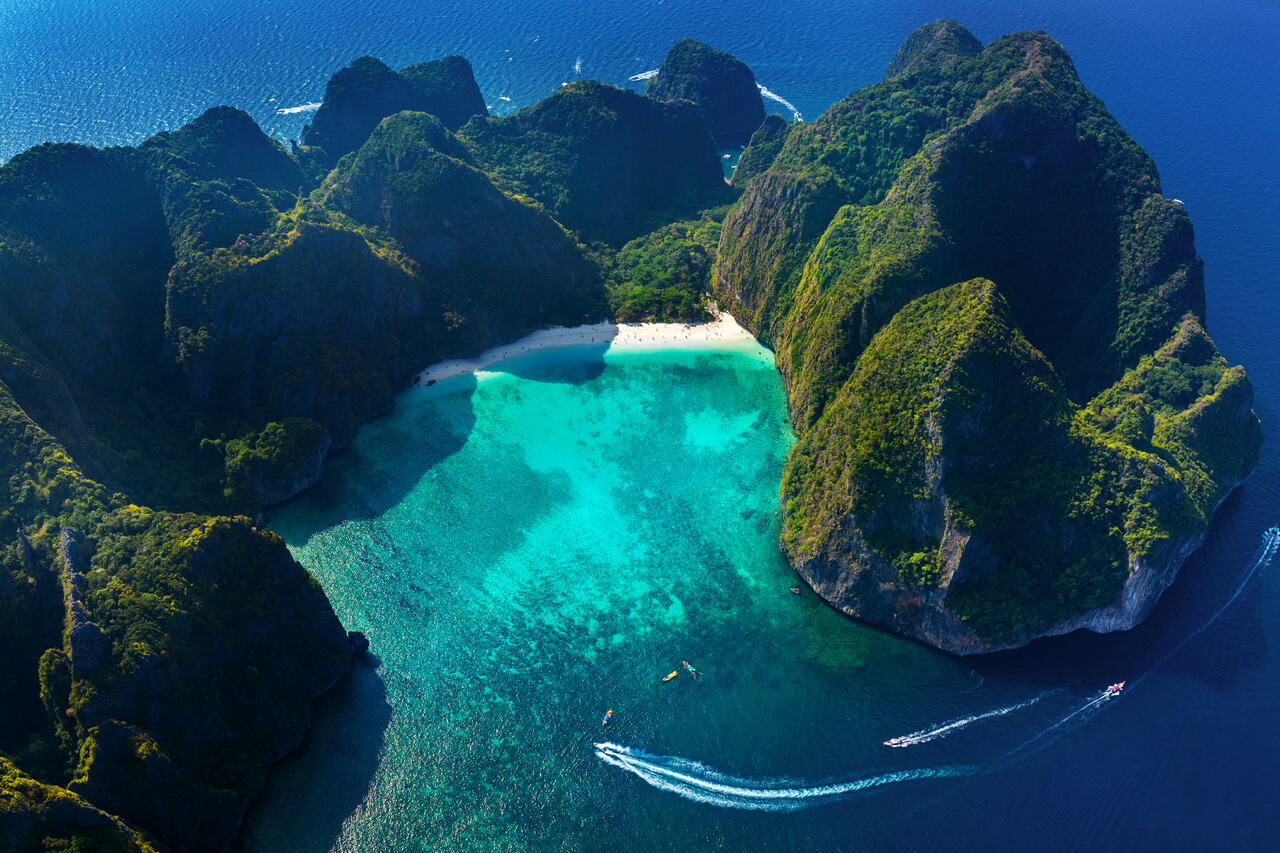 Koh Phi Phi Thailand