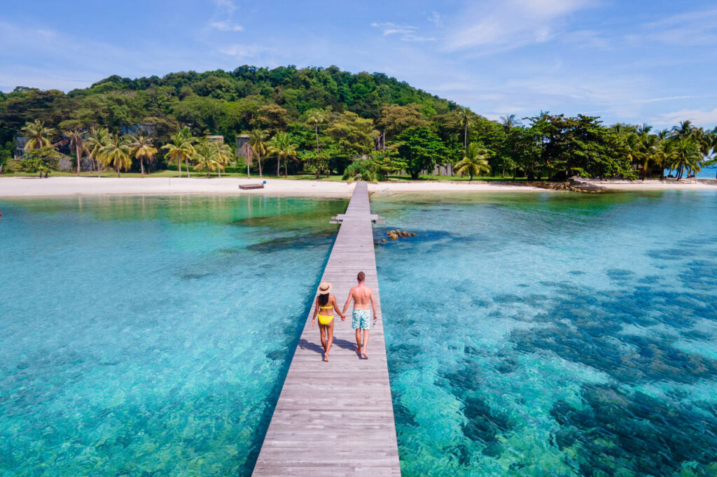 Thailand Hochzeit