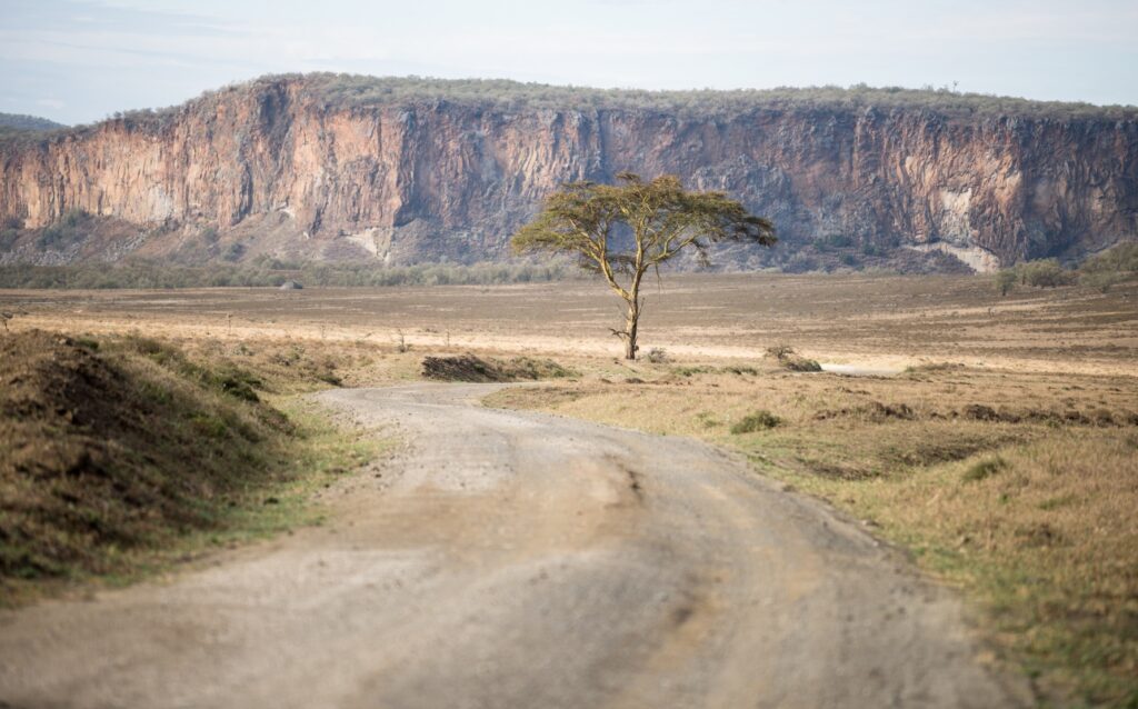 Hells Gate Kenia