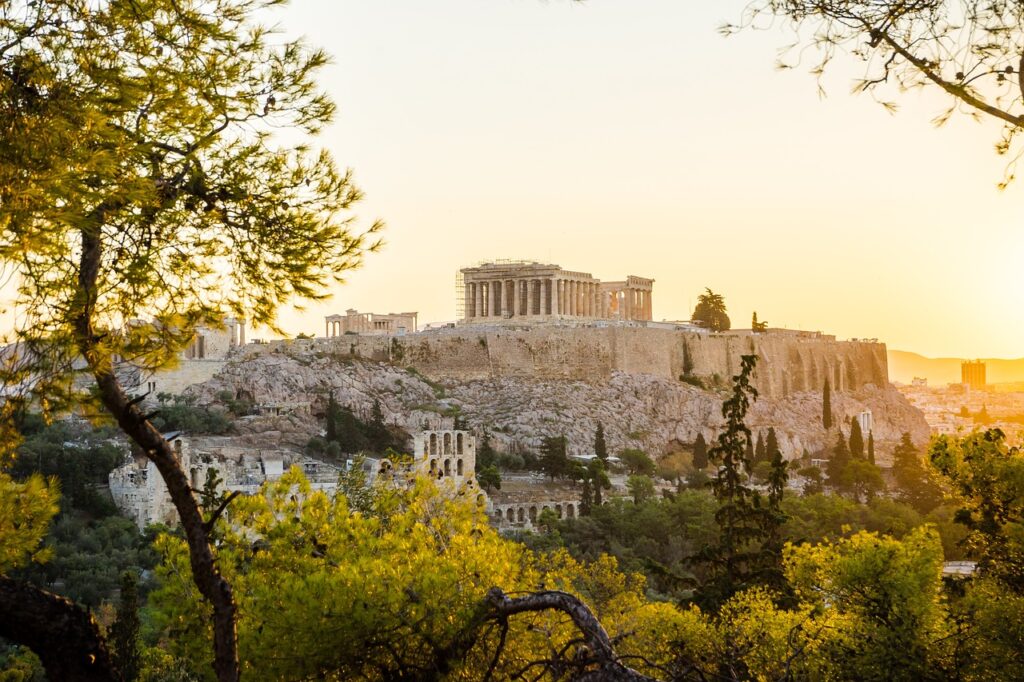 Athen Griechenland