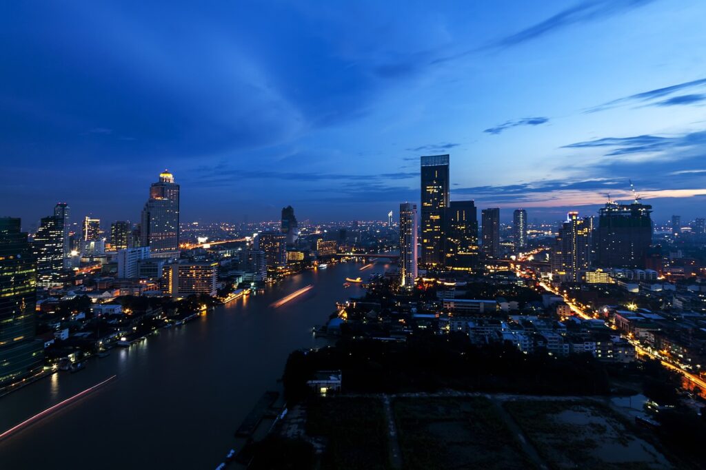 Bangkok Thailand