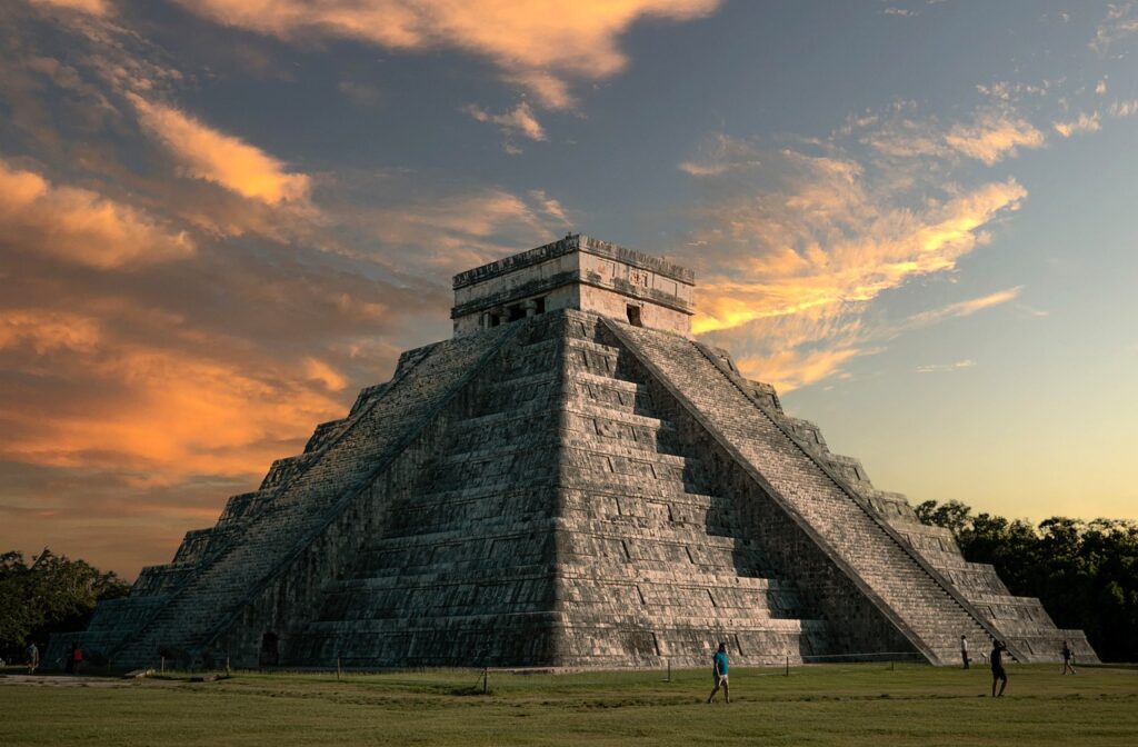 Chichen Mexiko