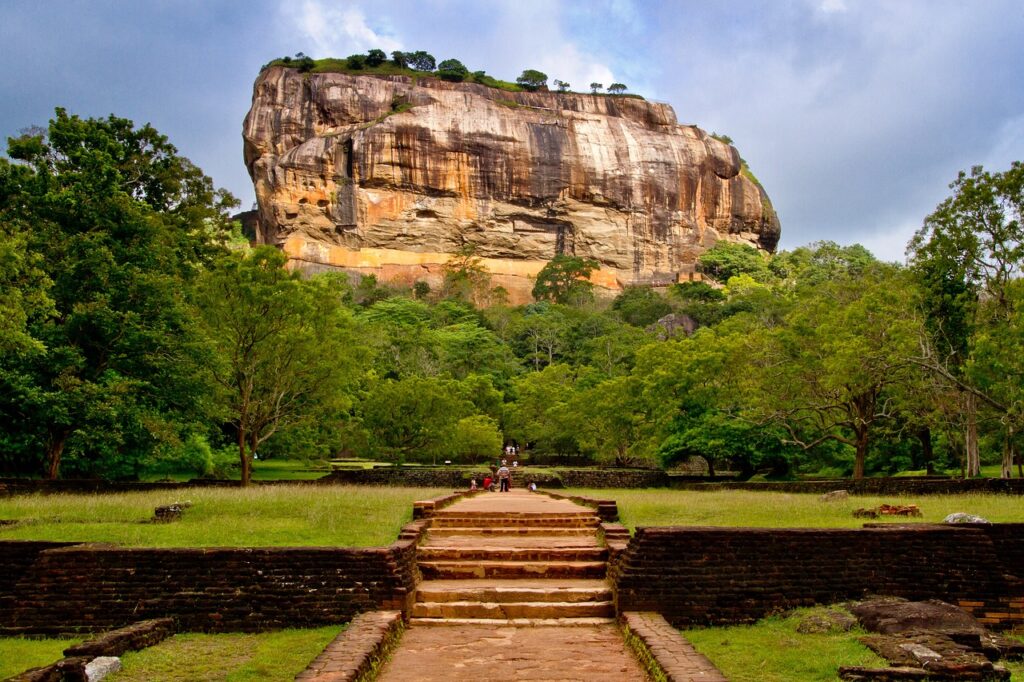 Sigiriya Sri Lanka