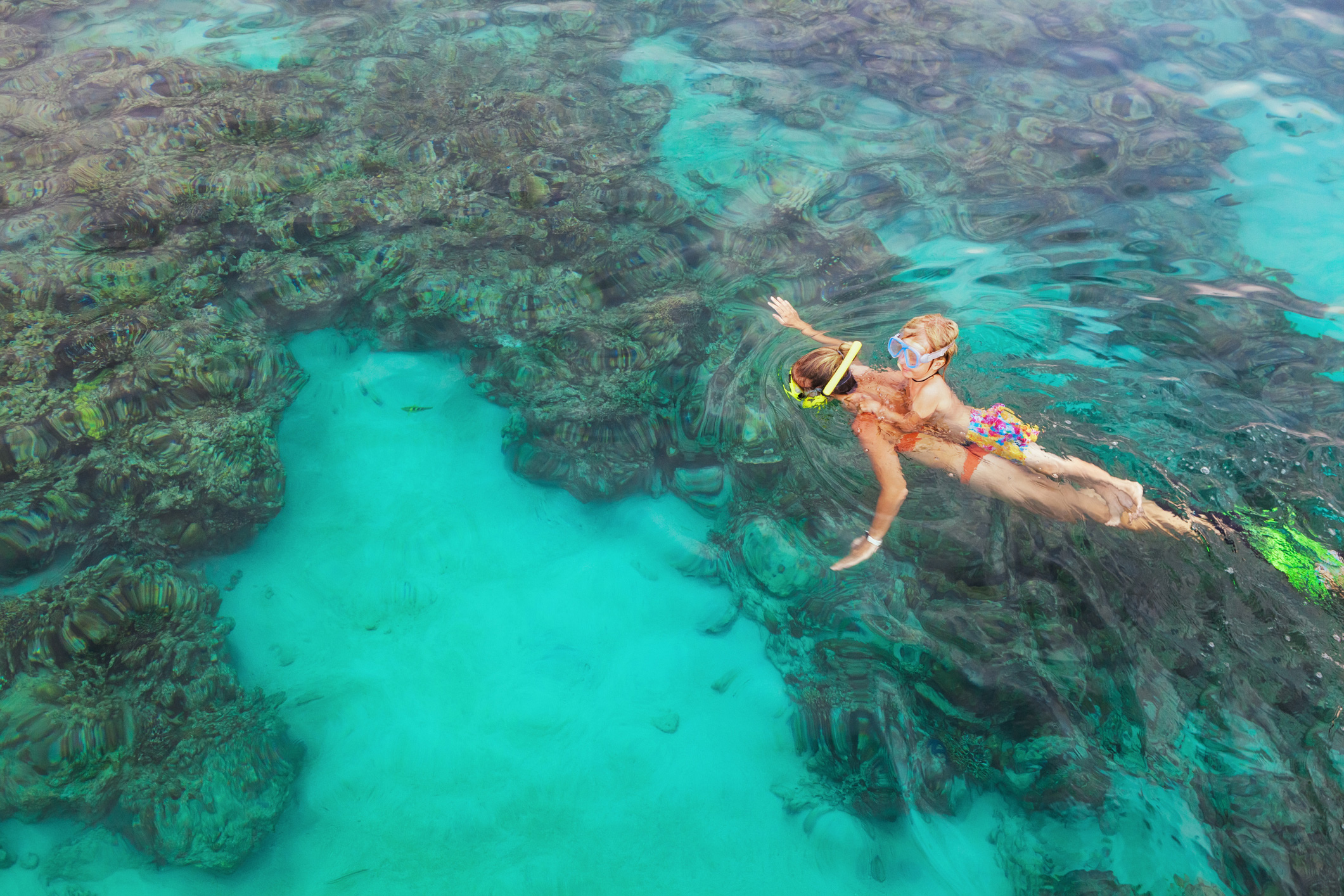 Bahamas Familienurlaub