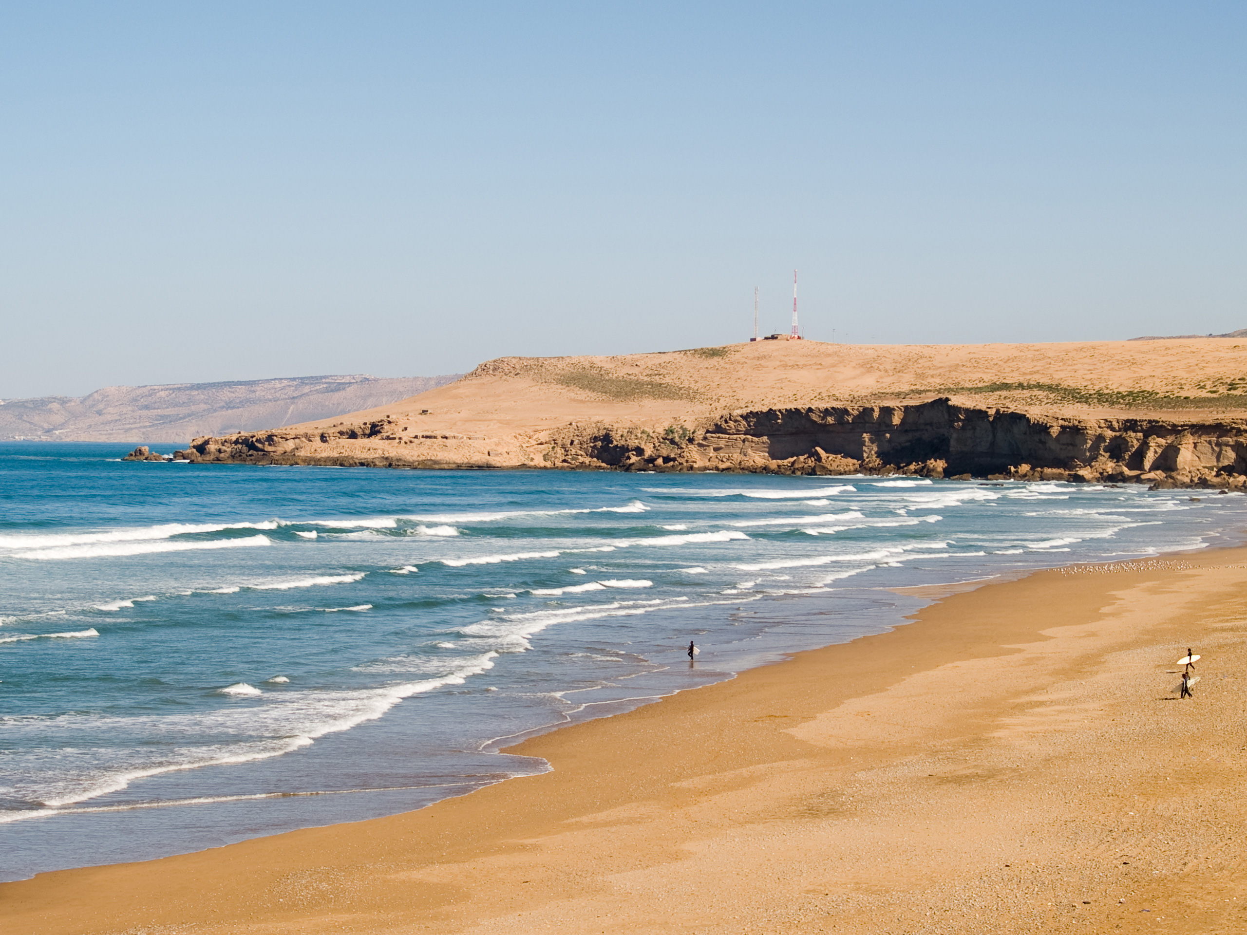 Marokko Strand
