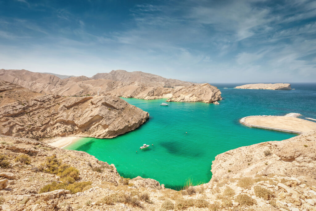 Oman Luxusurlaub