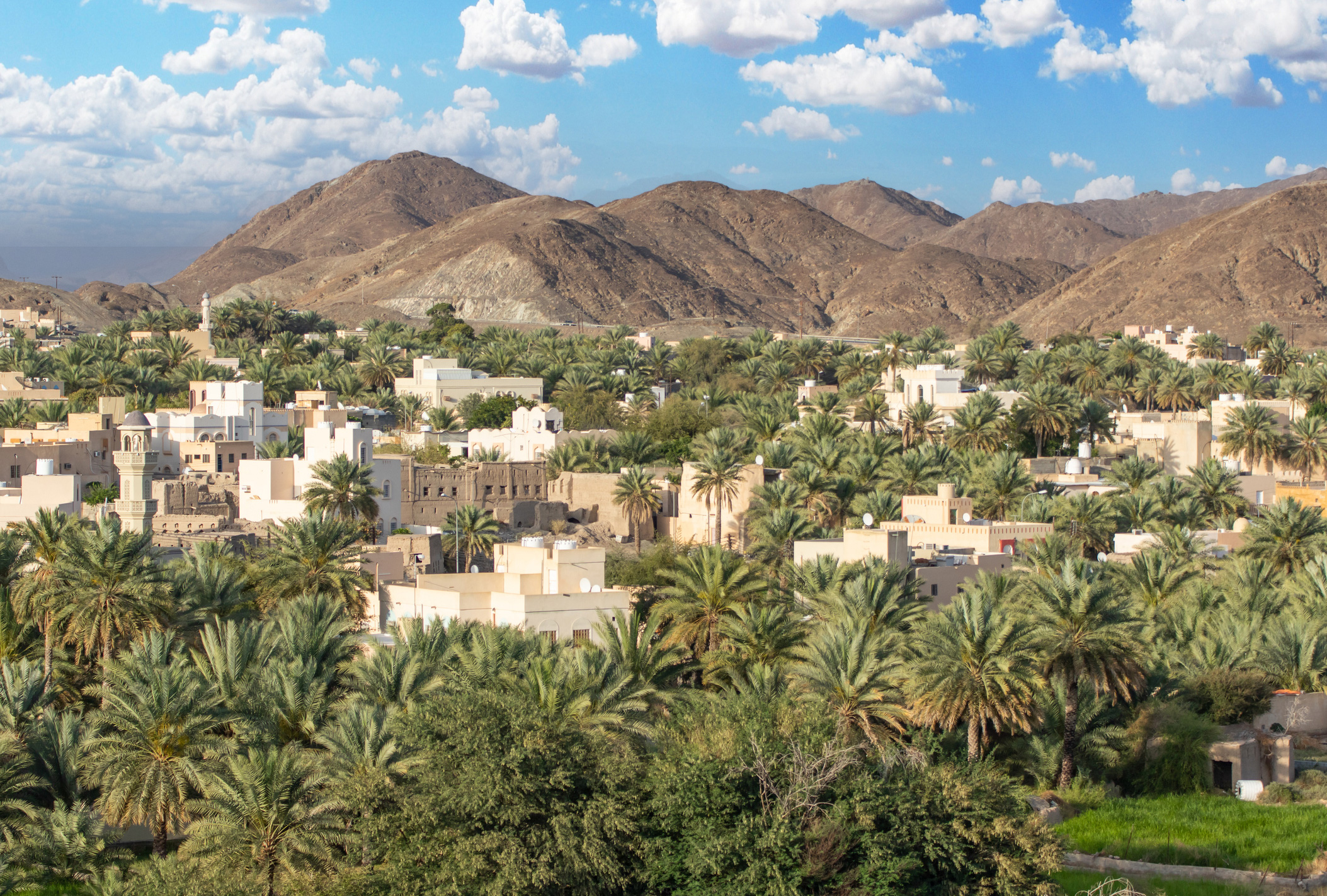 Oman Rundreise