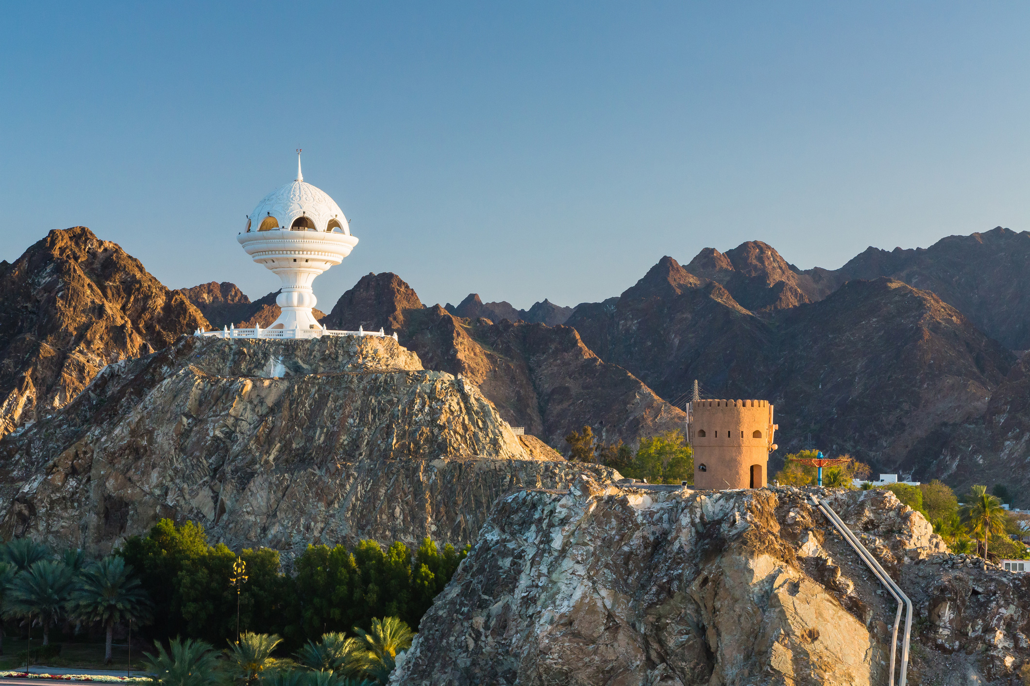 Oman Rundreise