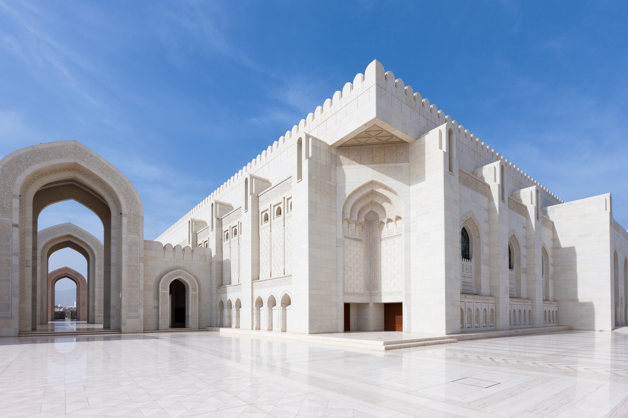 Oman beste Reisezeit