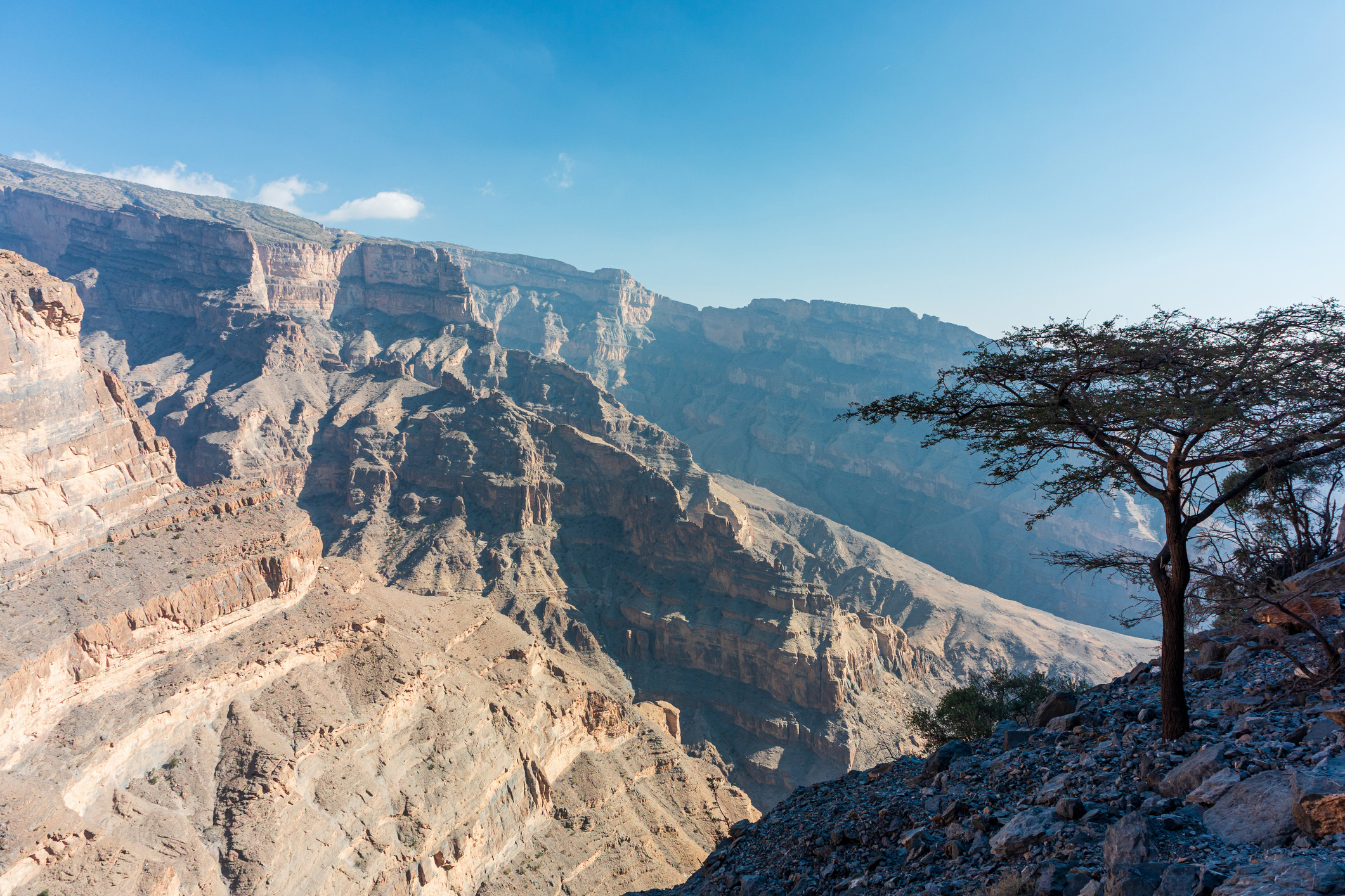 Oman Gebirge
