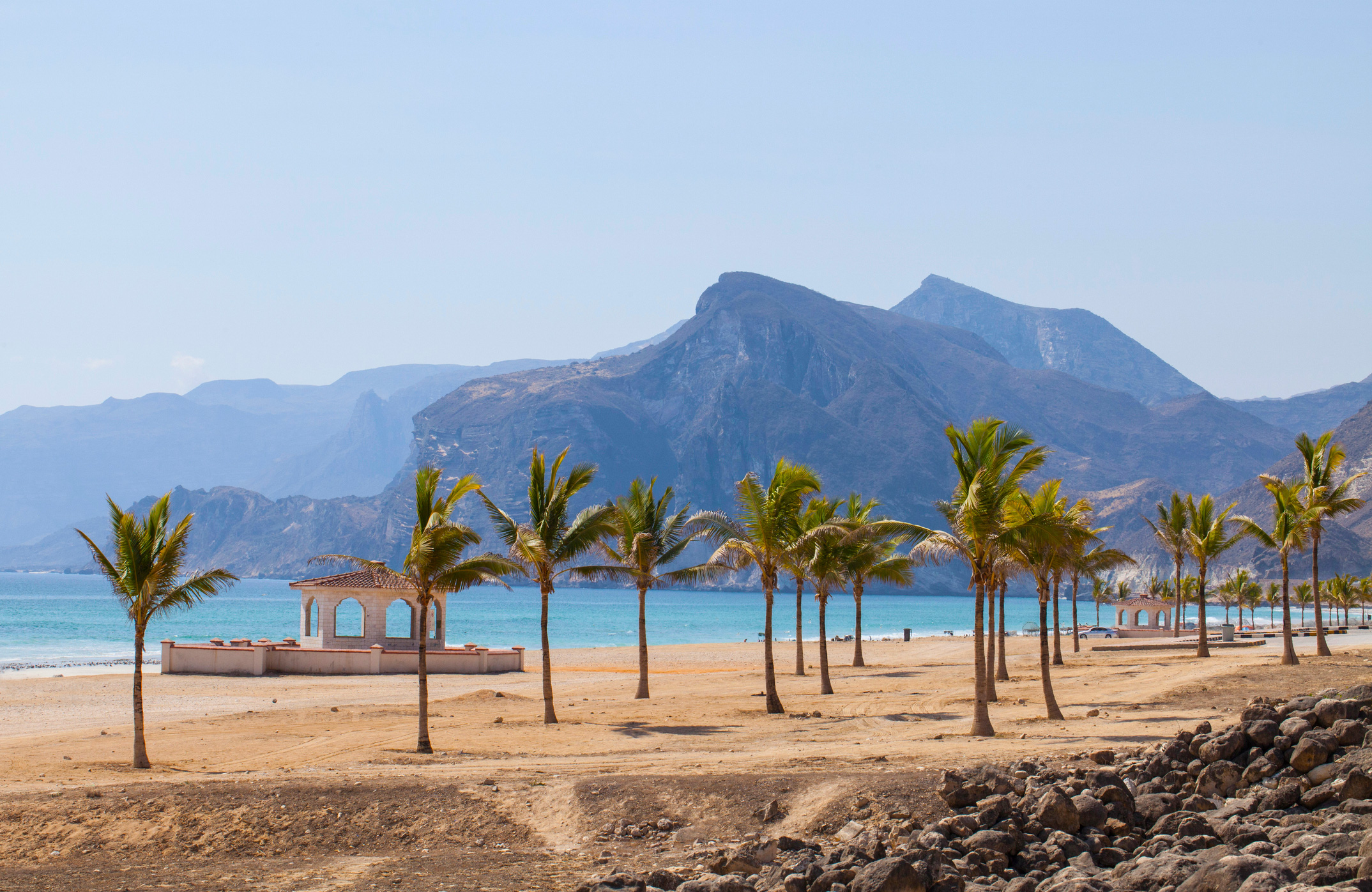 Oman beste Reisezeit