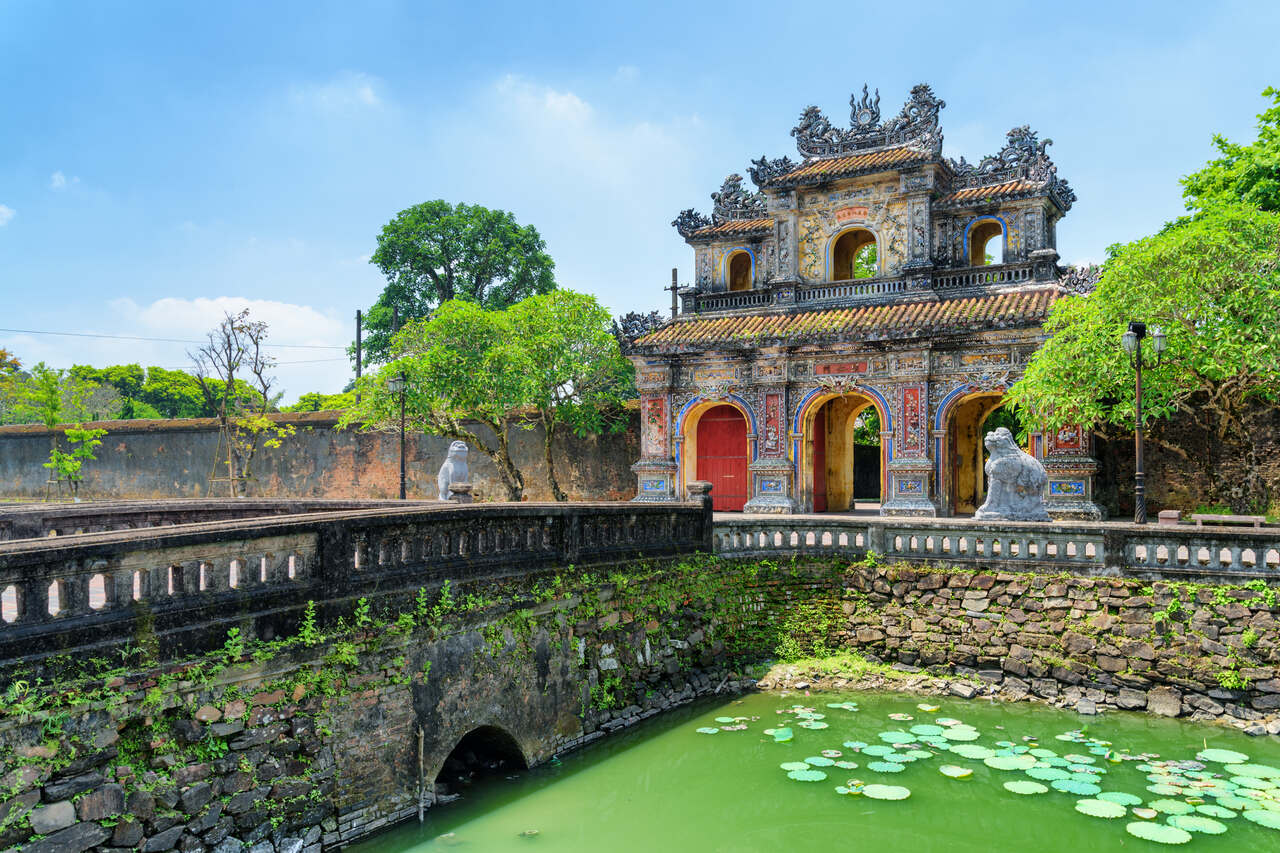 Hue Vietnam